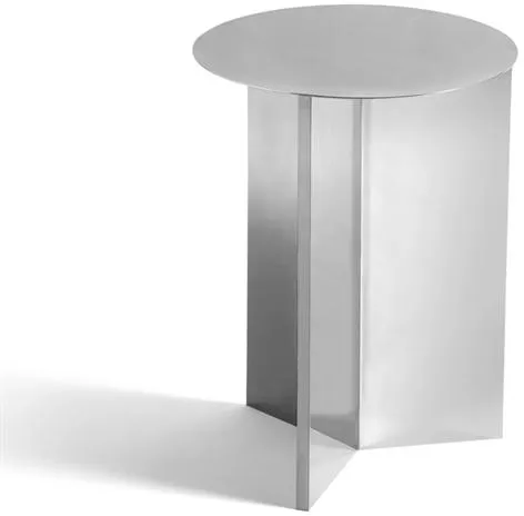 HAY Slit Sofabord Rundt Ø35 Mirror